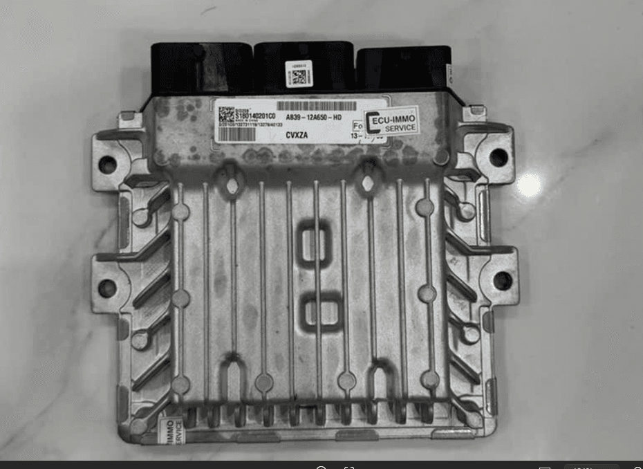 HỘP ĐEN Ford Ranger/Mazda BT-50 — AB39-12A650-HD