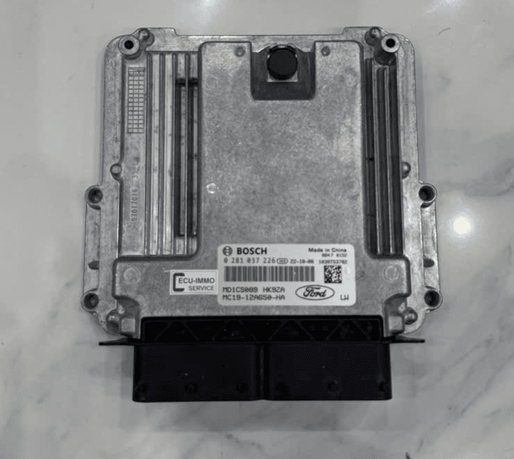 HỘP ĐEN Ford TRANSIT 2022 MD1CS0089— 0 281 037 226 (HK9ZA)