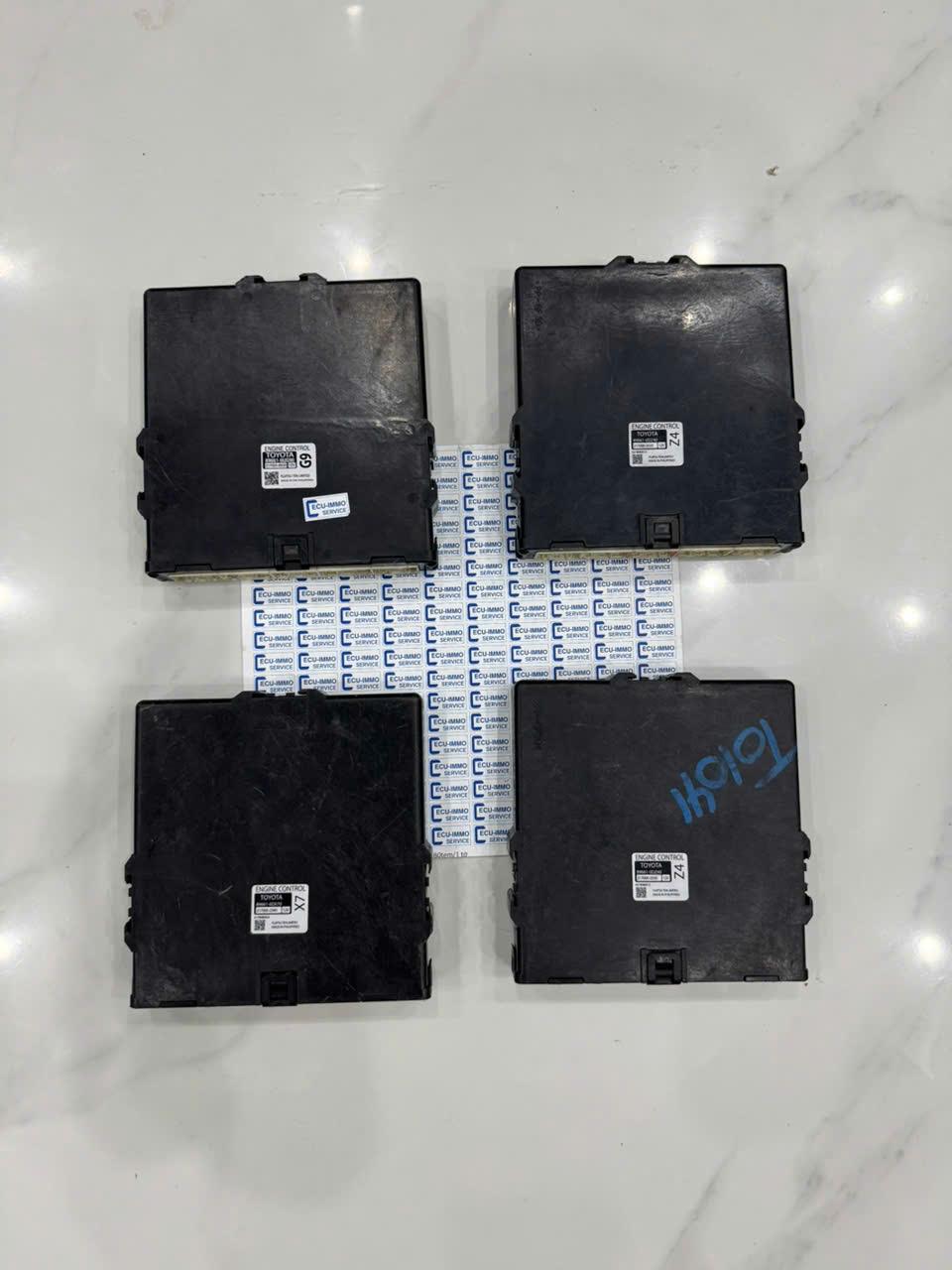 HỘP ĐEN ECU VIOS — lô G9 / Z4 / X7
